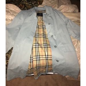 Burberry Coat